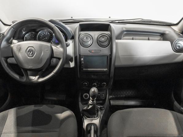Renault Duster I Рестайлинг с пробегом 2016 года, цена 1 328 900 рублей, 97122 км, внедорожник, Автокод Объявления