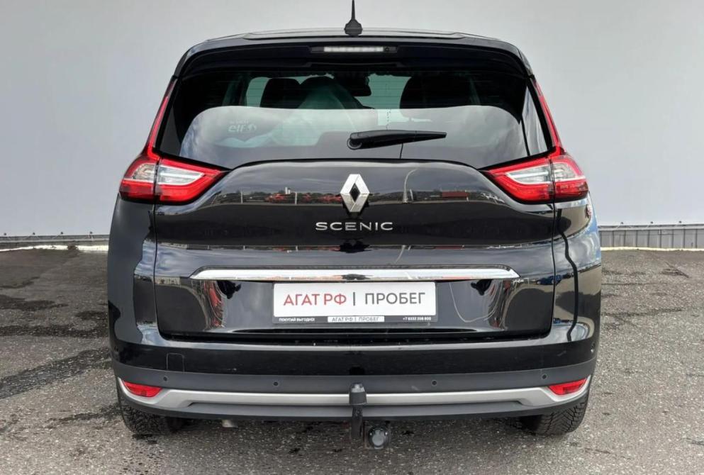 Renault Scenic IV Киров  - изображение 6