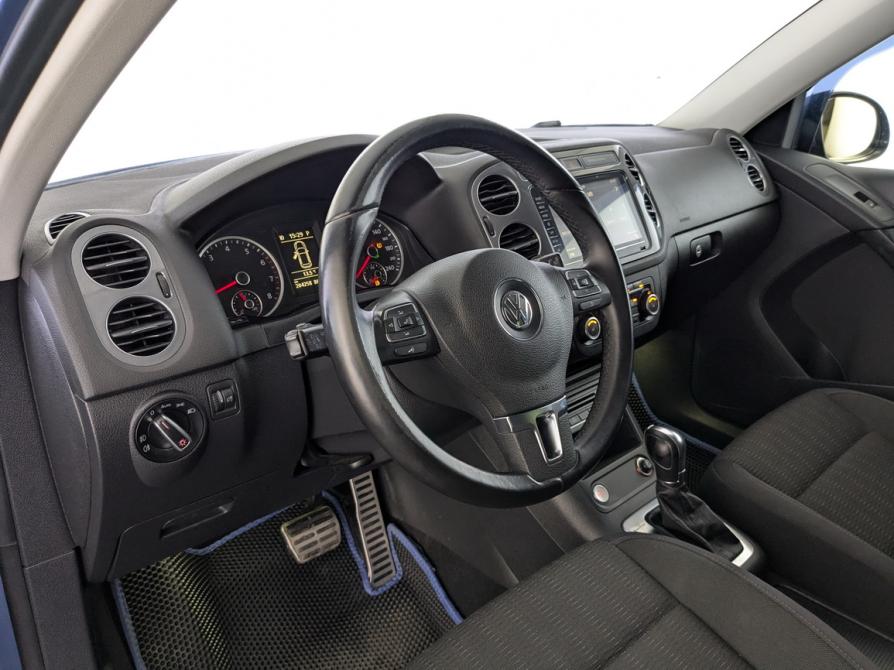 Volkswagen Tiguan I Рестайлинг Москва  - изображение 16