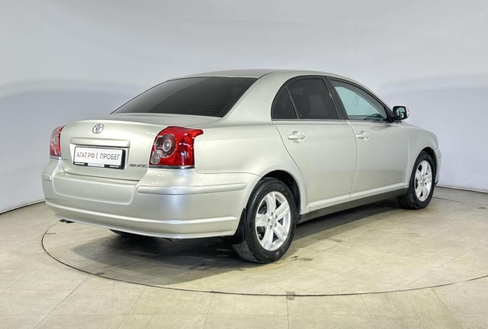 Toyota Avensis II Рестайлинг Саранск  - изображение 7