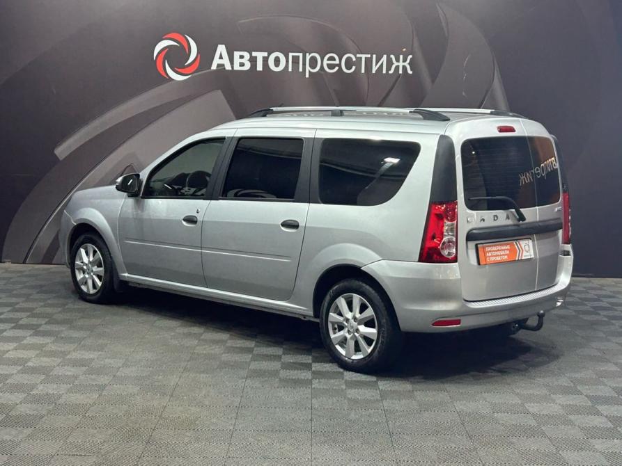Lada (ВАЗ) Largus I Рестайлинг Оренбург  - изображение 8
