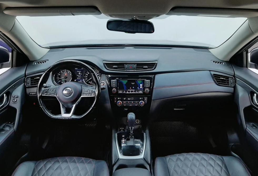 Nissan X-Trail III Рестайлинг Москва  - изображение 9