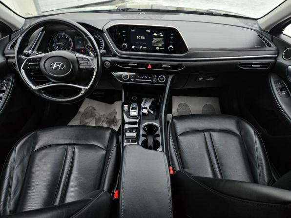 Hyundai Sonata VIII (DN8) с пробегом 2019 года, цена 2 070 000 рублей, 103000 км, седан, Автокод Объявления