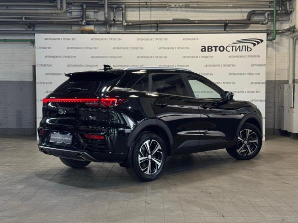 JAC JS6 с пробегом 2023 года, цена 1 649 000 рублей, 38219 км, внедорожник, Автокод Объявления
