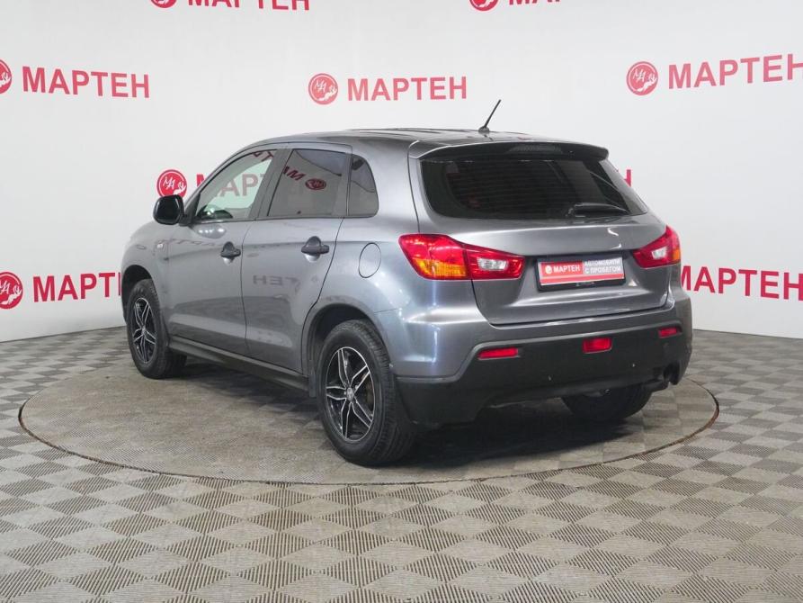Mitsubishi ASX I Вологда  - изображение 7