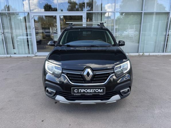 Renault Sandero II Рестайлинг с пробегом 2019 года, цена 1 249 000 рублей, 51128 км, хэтчбек, Автокод Объявления