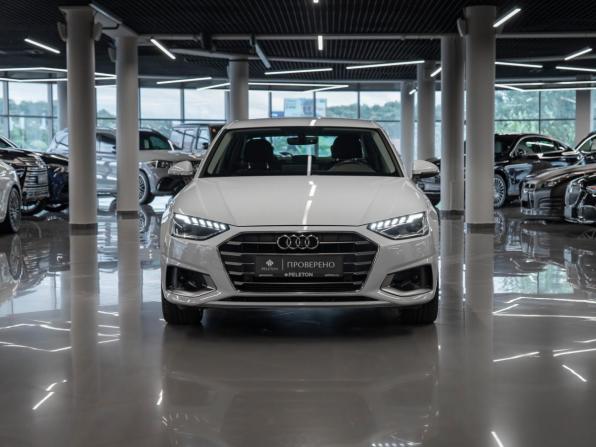 Audi A4 V (B9) Рестайлинг с пробегом 2020 года, цена 3 490 000 рублей, 75577 км, седан, Автокод Объявления