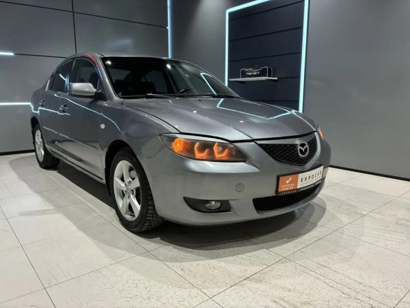 Mazda 3 I (BK) Рестайлинг с пробегом 2006 года, цена 570 000 рублей, 270000 км, седан, Автокод Объявления