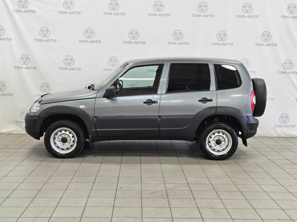 Chevrolet Niva I Рестайлинг с пробегом 2020 года, цена 713 000 рублей, 74535 км, внедорожник, Автокод Объявления