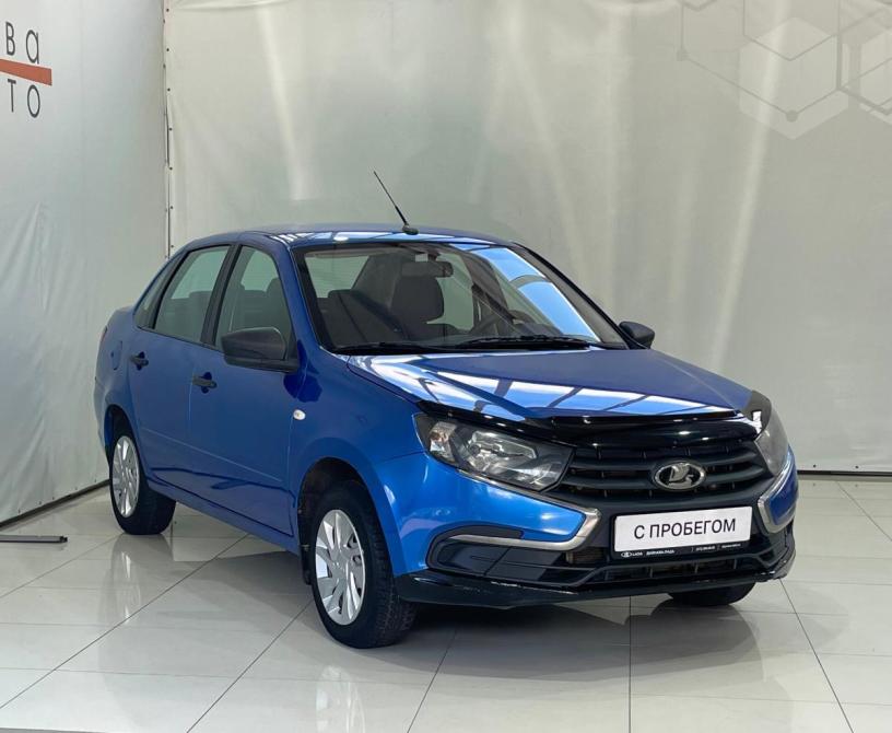 Lada (ВАЗ) Granta I Рестайлинг Воронеж  - изображение 3