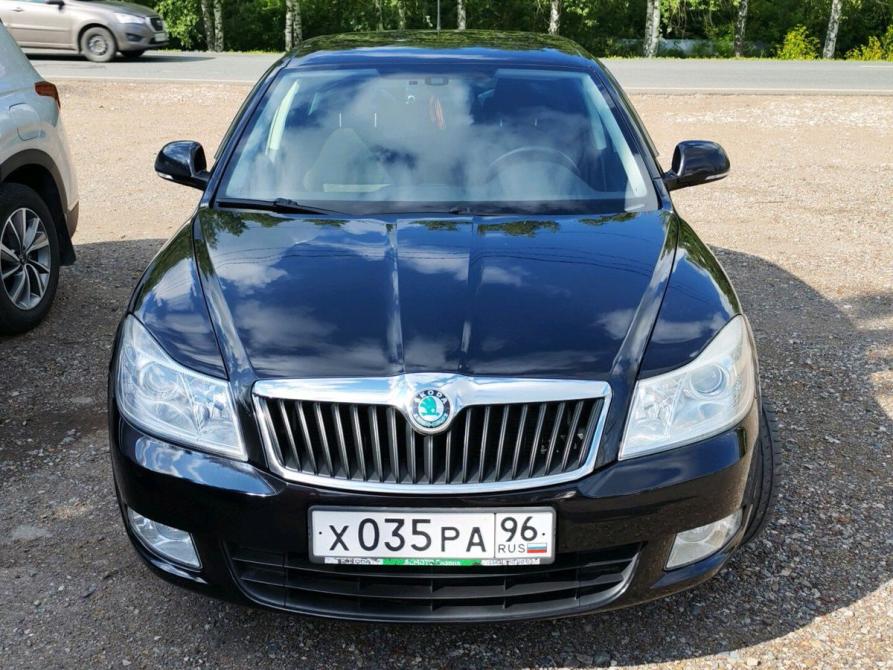 Skoda Octavia II (A5) Рестайлинг Стерлитамак  - изображение 1