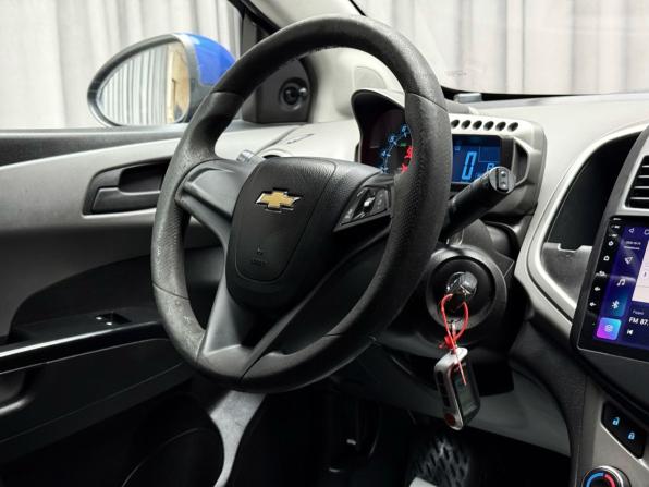 Chevrolet Aveo II с пробегом 2013 года, цена 649 000 рублей, 279099 км, хэтчбек, Автокод Объявления