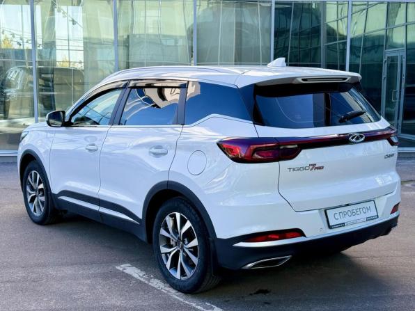 Chery Tiggo 7 Pro I с пробегом 2022 года, цена 1 730 000 рублей, 61950 км, внедорожник, Автокод Объявления