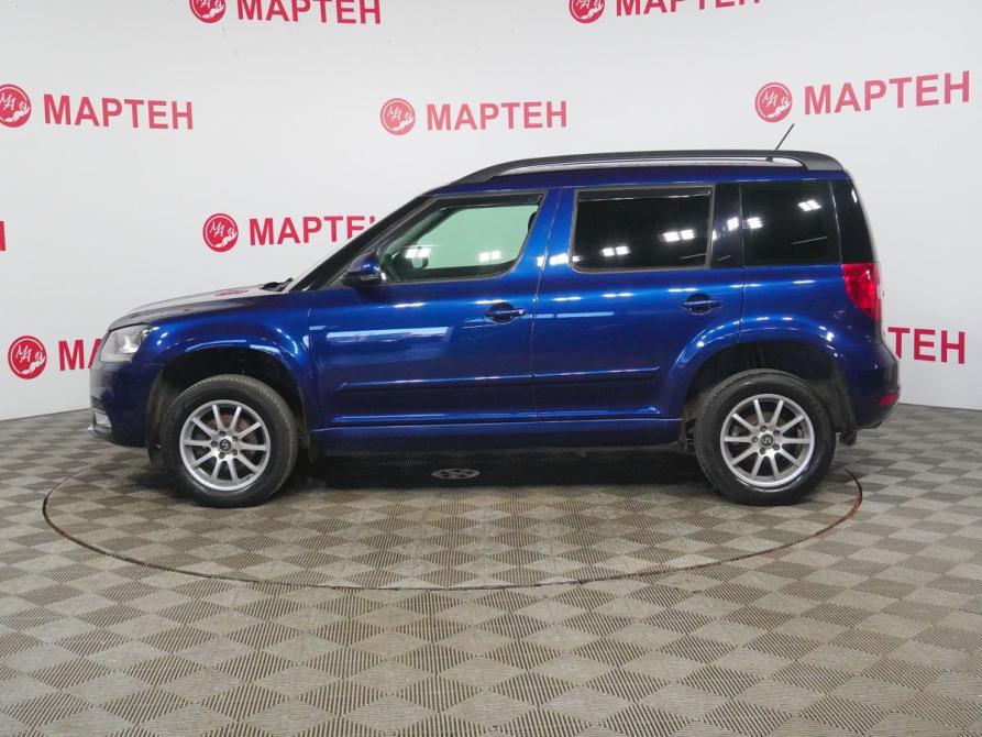 Skoda Yeti I Рестайлинг Вологда  - изображение 8