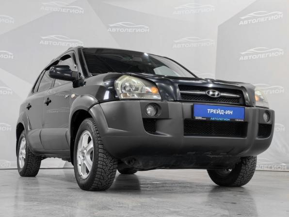 Hyundai Tucson I с пробегом 2006 года, цена 855 000 рублей, 305000 км, внедорожник, Автокод Объявления