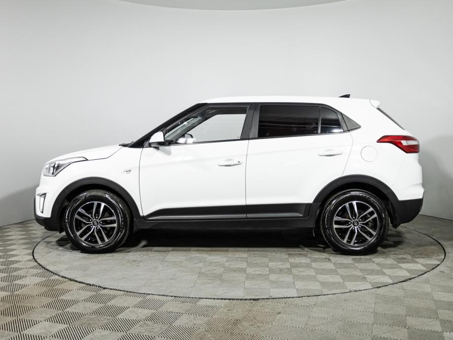 Hyundai Creta I Санкт-Петербург  - изображение 8