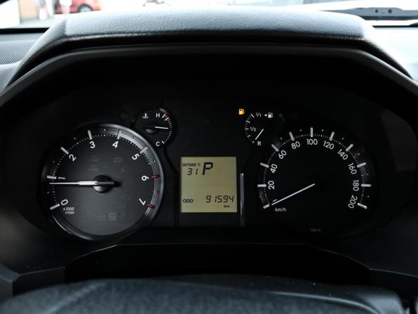 Toyota Land Cruiser Prado 150 Series Рестайлинг 2 с пробегом 2018 года, цена 4 450 000 рублей, 91594 км, внедорожник, Автокод Объявления