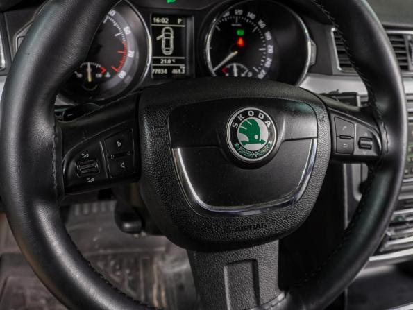 Skoda Superb II с пробегом 2009 года, цена 789 000 рублей, 177034 км, лифтбек, Автокод Объявления