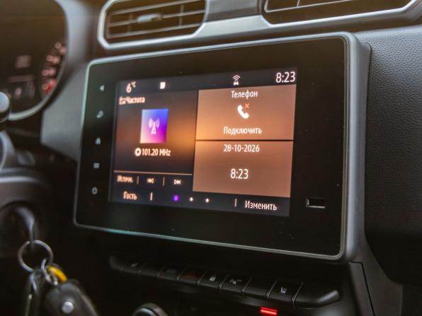 Renault Duster II с пробегом 2021 года, цена 2 148 000 рублей, 80290 км, внедорожник, Автокод Объявления