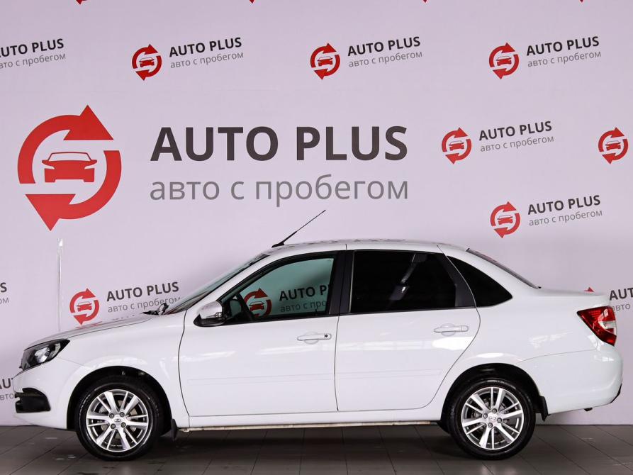 Lada (ВАЗ) Granta I Рестайлинг Минеральные Воды  - изображение 6