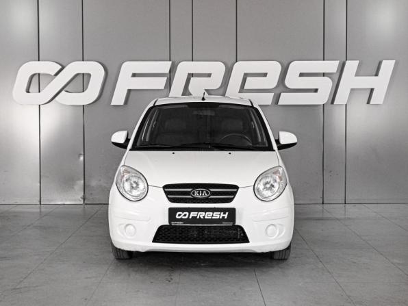 Kia Picanto I Рестайлинг с пробегом 2009 года, цена 599 000 рублей, 160155 км, хэтчбек, Автокод Объявления