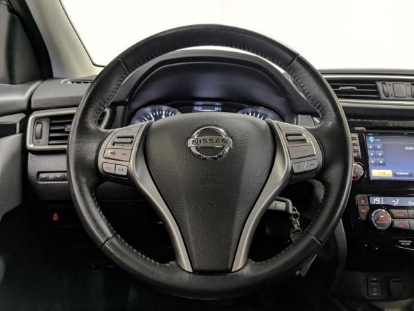 Nissan Qashqai II с пробегом 2018 года, цена 1 550 000 рублей, 76705 км, внедорожник, Автокод Объявления