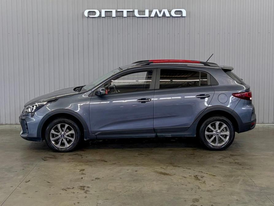 Kia Rio IV Рестайлинг Краснодар  - изображение 8