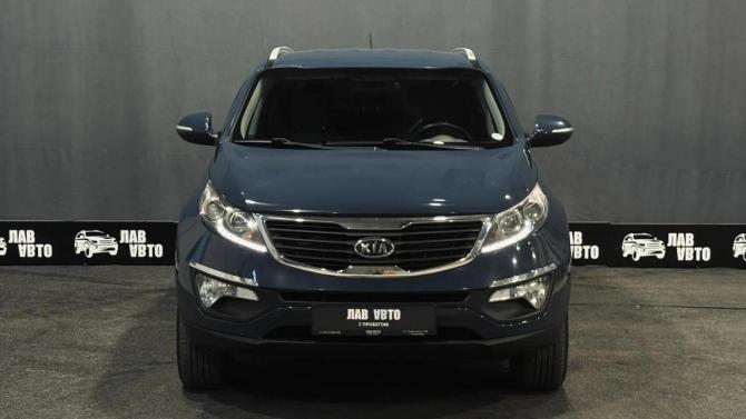 Kia Sportage III с пробегом 2011 года, цена 1 100 000 рублей, 163277 км, внедорожник, Автокод Объявления