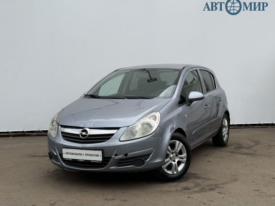 Opel Corsa D Москва  - изображение 1