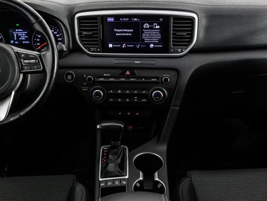 Kia Sportage IV Рестайлинг Санкт-Петербург  - изображение 13
