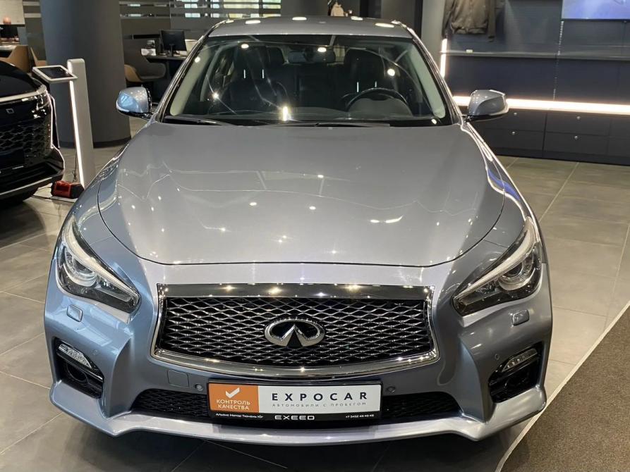 Infiniti Q50 I Тюмень  - изображение 2
