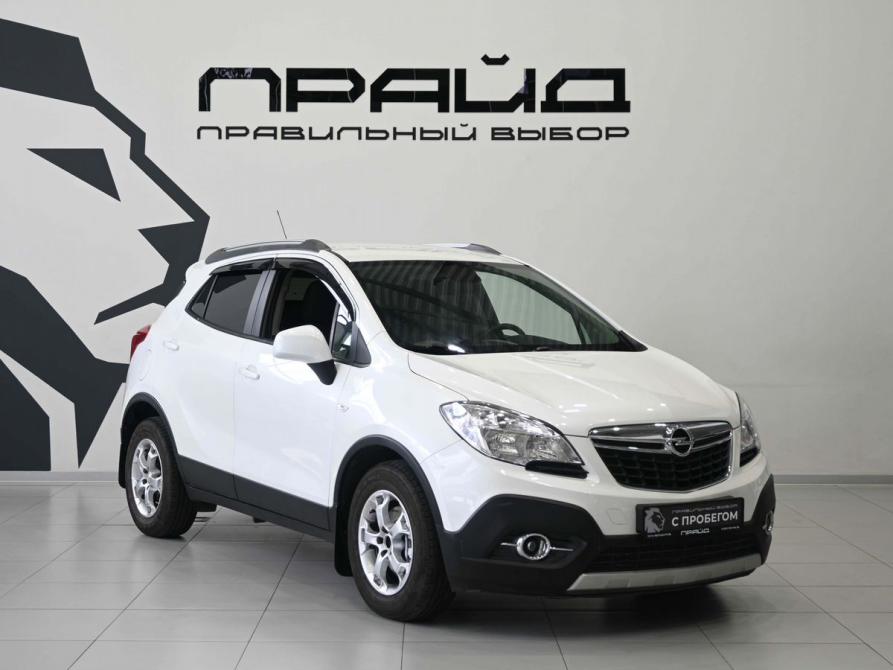 Opel Mokka I Ростов-на-Дону  - изображение 5