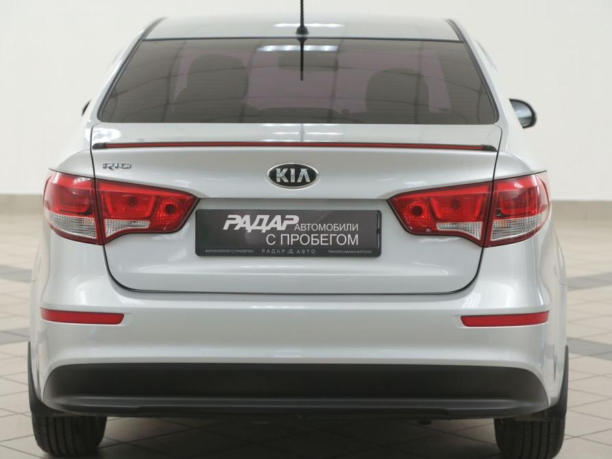 Kia Rio III Рестайлинг Иваново  - изображение 3