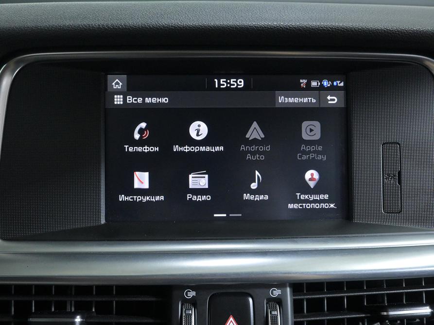 Kia Optima IV Рестайлинг Москва  - изображение 20