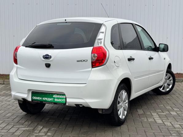 Datsun mi-DO с пробегом 2017 года, цена 649 000 рублей, 91000 км, хэтчбек, Автокод Объявления