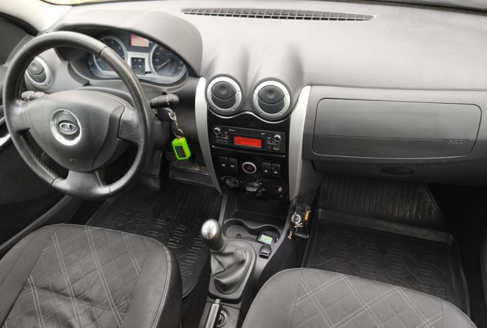 Lada (ВАЗ) Largus I Сыктывкар  - изображение 14