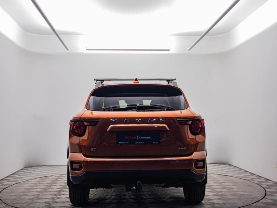 Haval H7 I Москва  - изображение 6