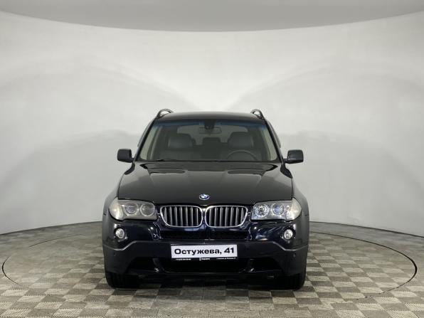 BMW X3 I (E83) Рестайлинг с пробегом 2007 года, цена 1 250 000 рублей, 87877 км, внедорожник, Автокод Объявления