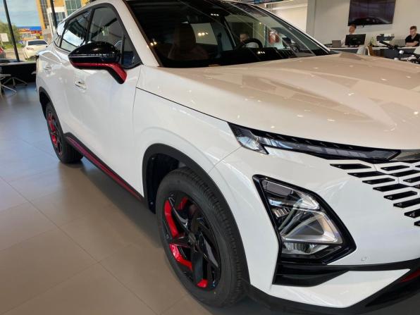 Новый Omoda C5 I 2024 года, цена 2 109 900 рублей, внедорожник, Автокод Объявления