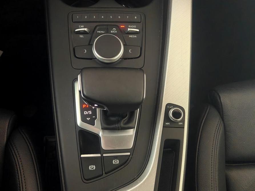 Audi A5 II (F5) Москва  - изображение 16