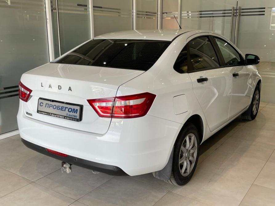 Lada (ВАЗ) Vesta I Москва  - изображение 4