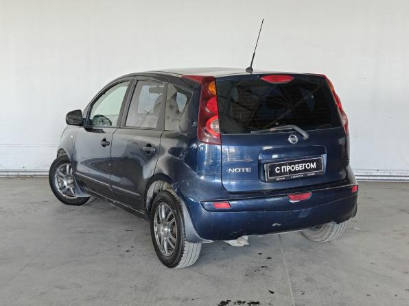 Nissan Note I Рестайлинг с пробегом 2009 года, цена 620 000 рублей, 178884 км, хэтчбек, Автокод Объявления