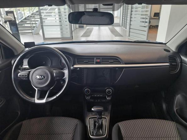 Kia Rio IV с пробегом 2018 года, цена 1 530 000 рублей, 49393 км, седан, Автокод Объявления