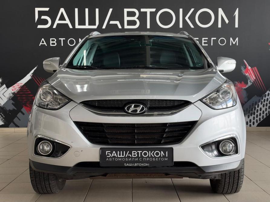 Hyundai ix35 I Уфа  - изображение 3