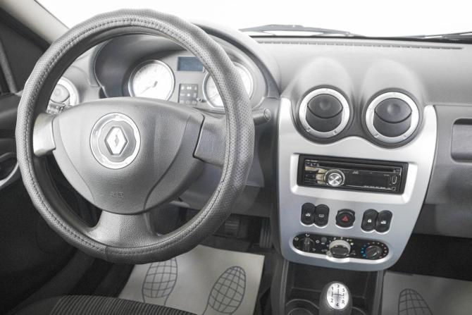 Renault Logan I Рестайлинг с пробегом 2011 года, цена 399 000 рублей, 131081 км, седан, Автокод Объявления