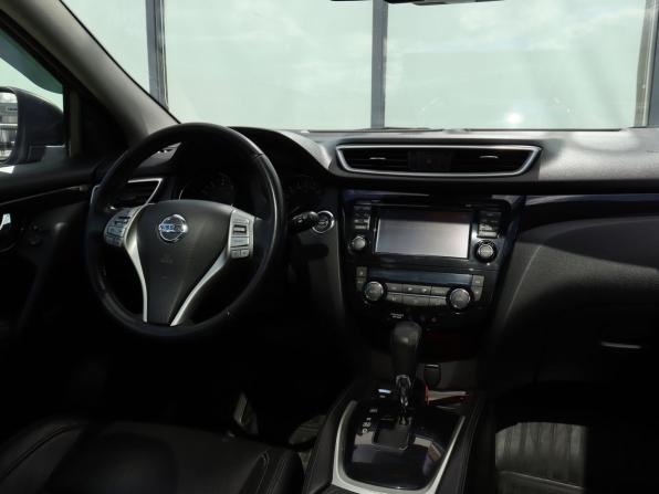Nissan Qashqai II с пробегом 2014 года, цена 1 599 000 рублей, 143699 км, внедорожник, Автокод Объявления