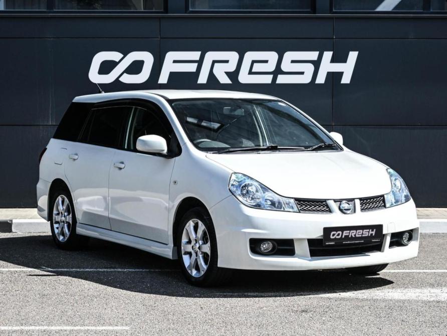 Nissan Wingroad III (Y12) Новороссийск  - изображение 1