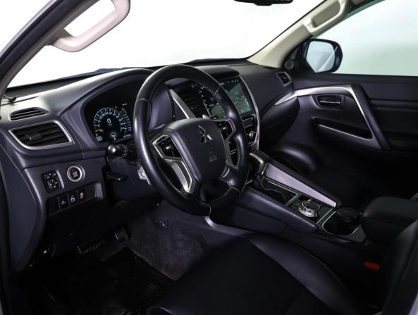 Mitsubishi Pajero Sport III Рестайлинг с пробегом 2020 года, цена 3 944 000 рублей, 30726 км, внедорожник, Автокод Объявления