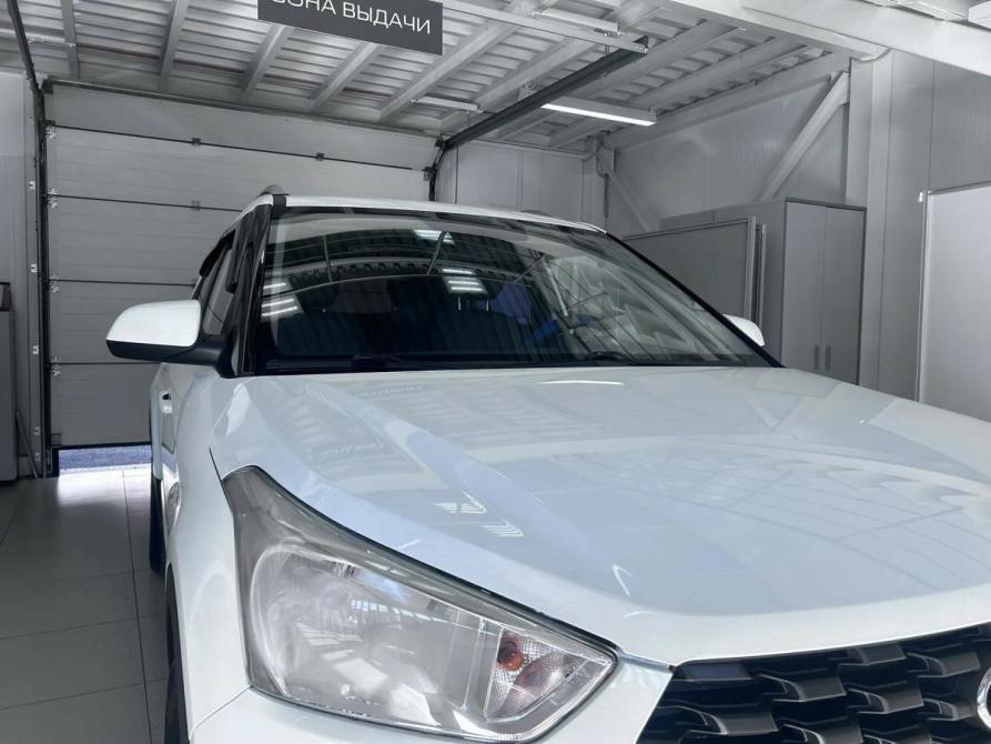 Hyundai Creta I Рестайлинг Уфа  - изображение 2