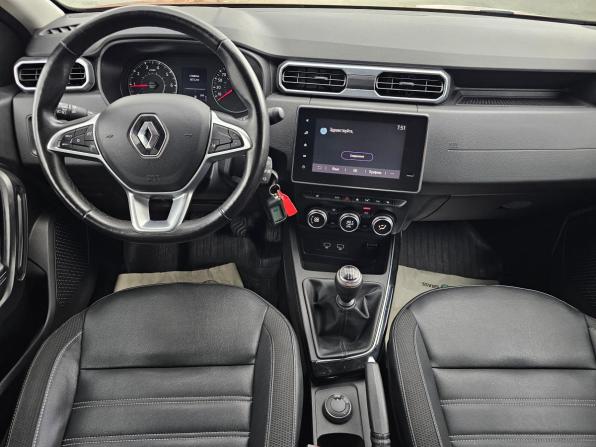 Renault Duster I Рестайлинг с пробегом 2021 года, цена 1 349 995 рублей, 174083 км, внедорожник, Автокод Объявления
